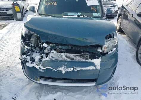 2008 Scion Xb from USA, damaged, VIN JTLKE50E681012506